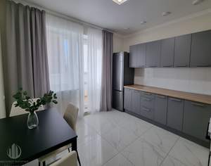 1-к квартира, на длительный срок, 47м2, 12/21 этаж