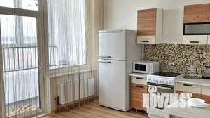 Студия квартира, посуточно, 34м2, 8/22 этаж