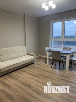 2-к квартира, на длительный срок, 44м2, 4/17 этаж