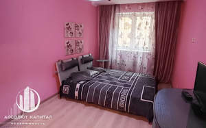 2-к квартира, на длительный срок, 70м2, 3/18 этаж