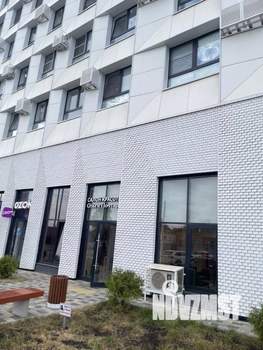 1-к квартира, посуточно, 40м2, 16/22 этаж