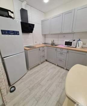 1-к квартира, на длительный срок, 33м2, 12/16 этаж