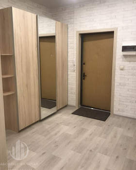 1-к квартира, на длительный срок, 36м2, 5/21 этаж
