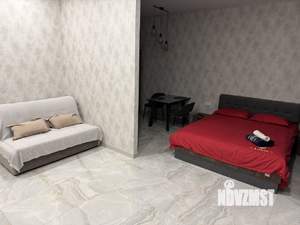 Студия квартира, посуточно, 35м2, 2/24 этаж
