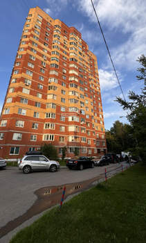 Студия квартира, на длительный срок, 27м2, 13/17 этаж