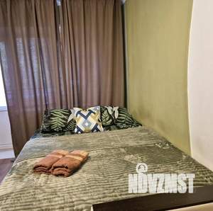 2-к квартира, посуточно, 46м2, 1/1 этаж