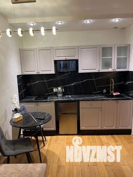 1-к квартира, посуточно, 34м2, 17/17 этаж