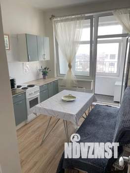 1-к квартира, посуточно, 40м2, 22/22 этаж