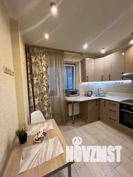 1-к квартира, посуточно, 36м2, 11/17 этаж