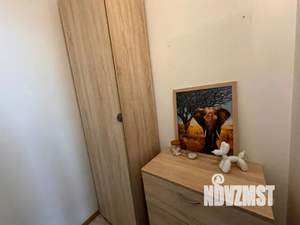 1-к квартира, посуточно, 39м2, 5/26 этаж