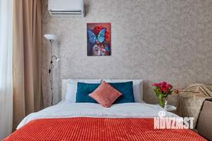 1-к квартира, посуточно, 36м2, 1/1 этаж