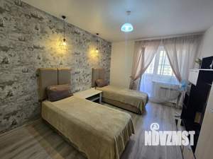 2-к квартира, посуточно, 49м2, 1/1 этаж