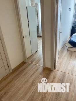 1-к квартира, посуточно, 49м2, 16/22 этаж