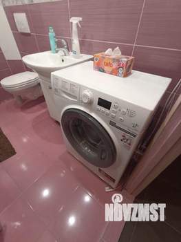 1-к квартира, на длительный срок, 46м2, 21/26 этаж