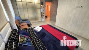 1-к квартира, посуточно, 33м2, 3/5 этаж