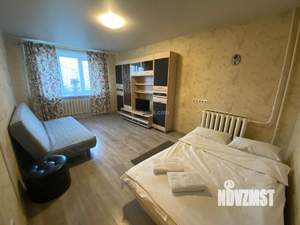 1-к квартира, посуточно, 33м2, 1/1 этаж