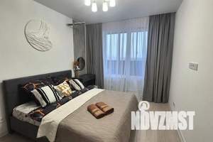 2-к квартира, посуточно, 65м2, 13/14 этаж