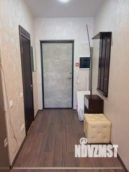 Студия квартира, на длительный срок, 30м2, 4/17 этаж