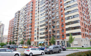 1-к квартира, на длительный срок, 44м2, 3/16 этаж