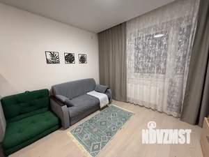 Студия квартира, посуточно, 23м2, 11/15 этаж