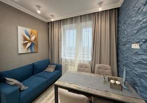 2-к квартира, на длительный срок, 57м2, 17/17 этаж