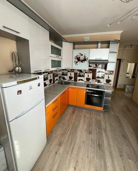 1-к квартира, на длительный срок, 41м2, 9/20 этаж