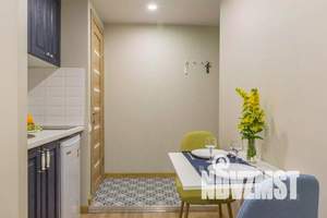 1-к квартира, посуточно, 12м2, 1/9 этаж