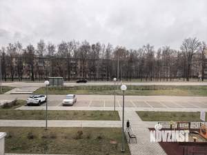 Студия квартира, на длительный срок, 31м2, 2/17 этаж