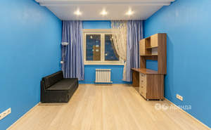 1-к квартира, на длительный срок, 33м2, 11/17 этаж