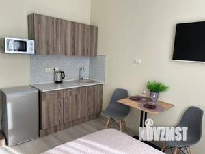 Студия квартира, посуточно, 16м2, 1/12 этаж
