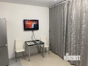 Студия квартира, посуточно, 25м2, 6/17 этаж