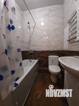 1-к квартира, на длительный срок, 40м2, 5/13 этаж