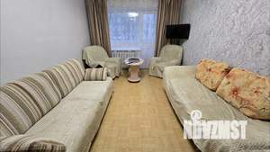 2-к квартира, посуточно, 45м2, 1/1 этаж