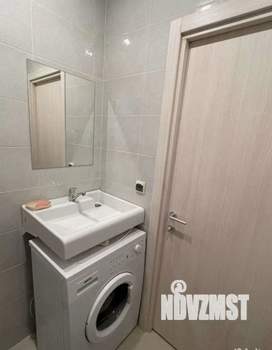 Студия квартира, на длительный срок, 25м2, 1/16 этаж