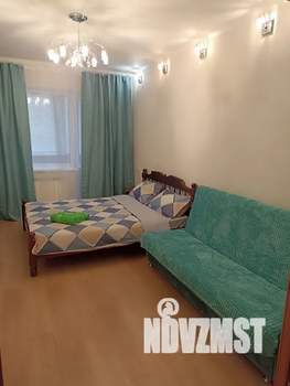 Студия квартира, посуточно, 33м2, 4/22 этаж