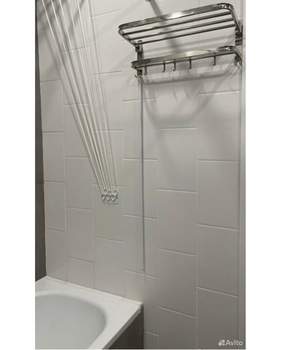 1-к квартира, на длительный срок, 34м2, 4/13 этаж