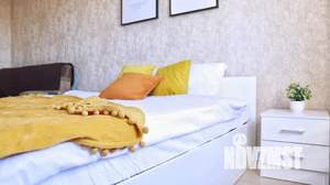 1-к квартира, посуточно, 48м2, 7/19 этаж