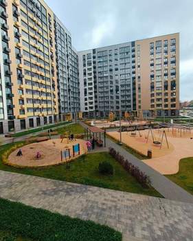 1-к квартира, на длительный срок, 35м2, 2/13 этаж
