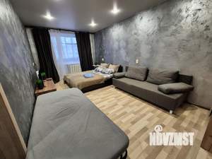 1-к квартира, посуточно, 33м2, 3/5 этаж