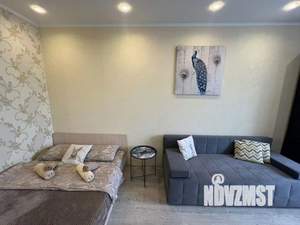 1-к квартира, посуточно, 36м2, 1/1 этаж
