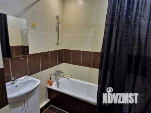 1-к квартира, посуточно, 40м2, 14/17 этаж