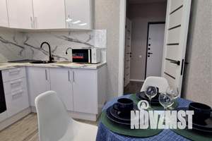 1-к квартира, посуточно, 34м2, 11/16 этаж