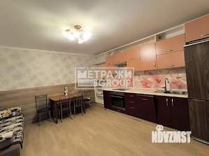 1-к квартира, на длительный срок, 47м2, 2/2 этаж