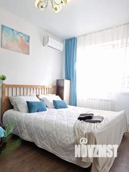 2-к квартира, посуточно, 35м2, 10/17 этаж