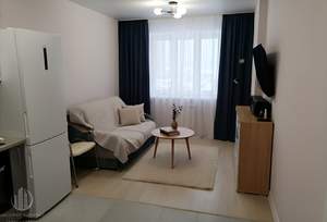 2-к квартира, на длительный срок, 39м2, 2/17 этаж