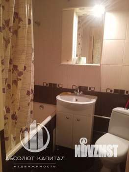 1-к квартира, на длительный срок, 31м2, 1/5 этаж