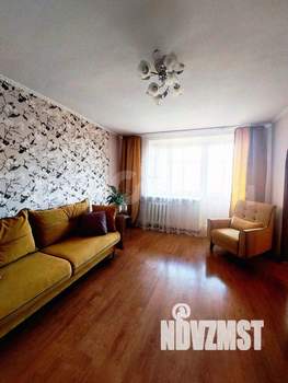 3-к квартира, на длительный срок, 61м2, 4/5 этаж