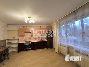 1-к квартира, на длительный срок, 47м2, 2/2 этаж