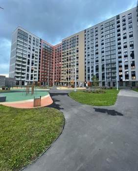 Студия квартира, на длительный срок, 26м2, 2/15 этаж