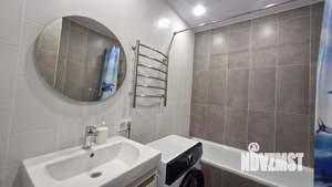 Студия квартира, на длительный срок, 26м2, 2/17 этаж